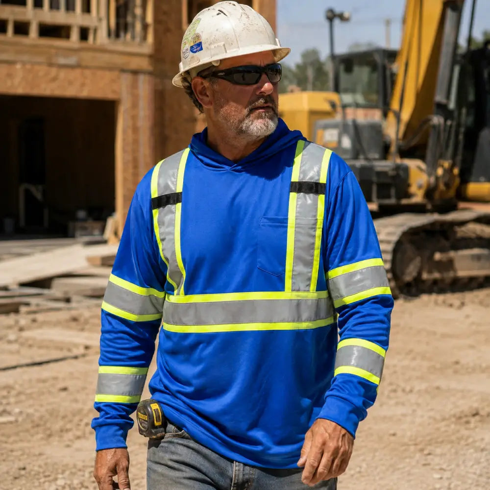 Reflecitve Safety Shirt