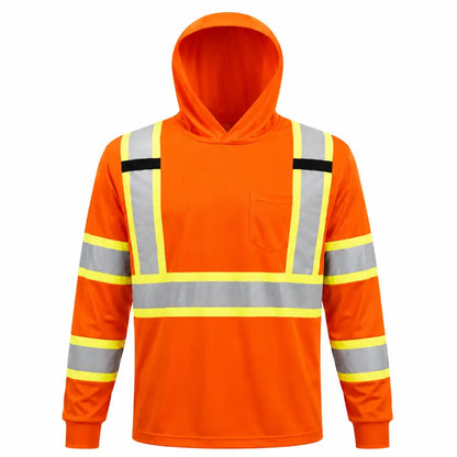 Reflecitve Safety Shirt