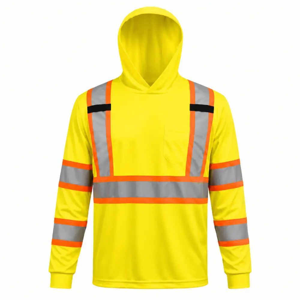 Reflecitve Safety Shirt