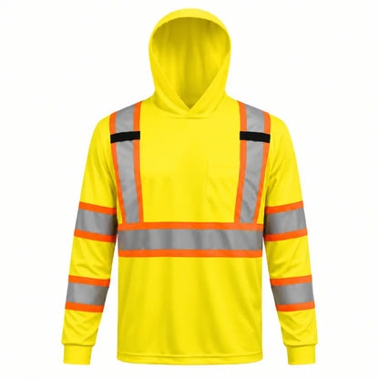 Reflecitve Safety Shirt